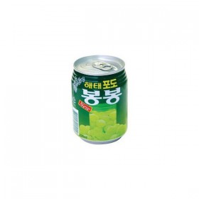 ヘテ ぶどうボンボンジュース 葡萄 ブドウ 韓国食材 韓国飲料 韓国食材 亜帝倶楽部ー物流